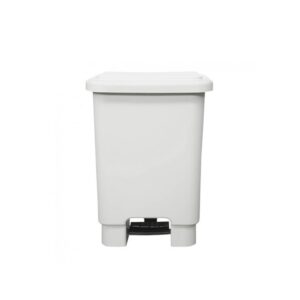 LIXEIRA COM PEDAL 25 LITROS